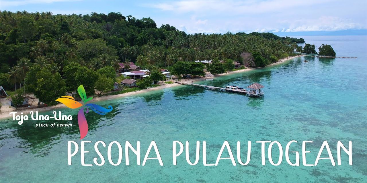 Kepulauan Togean, Surga Laut Tropis Tersembunyi di Sulawesi