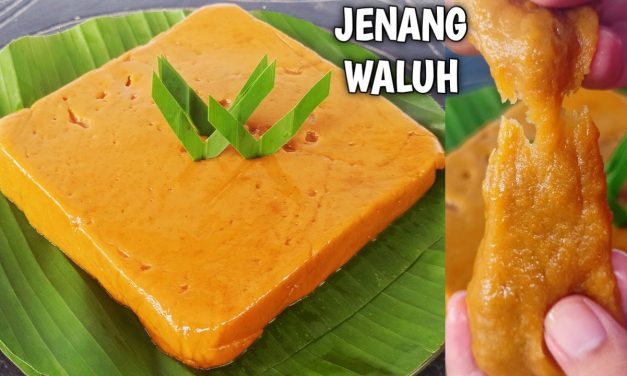 Cita Rasa Tradisional Setiap Gigitan, Jenang Waluh Khas Jember
