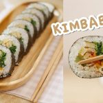 Gimbap Korea, Kuliner Sederhana Dengan Rasa Luar Biasa
