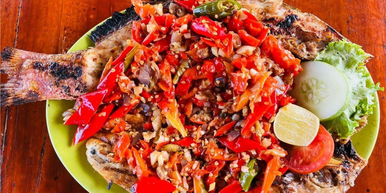 Makanan Paling Pedas Yang Ada Di Dunia