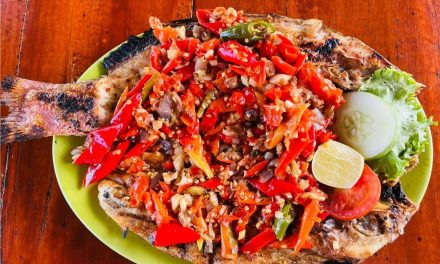 Makanan Paling Pedas Yang Ada Di Dunia
