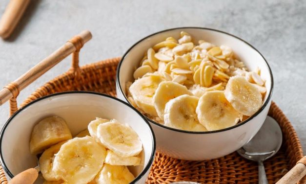 Sarapan Sehat Yang Bikin Kenyang Lebih Lama